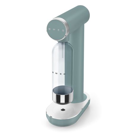 Machine à Soda et eau gazeuse Smeg SKC01 – Design Années 50