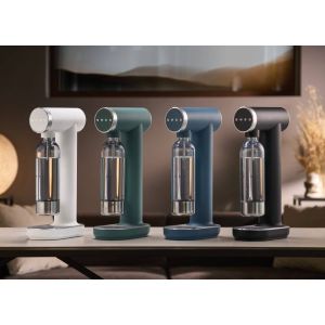 Machine à Soda et eau gazeuse Smeg SKC01 – Design Années 50
