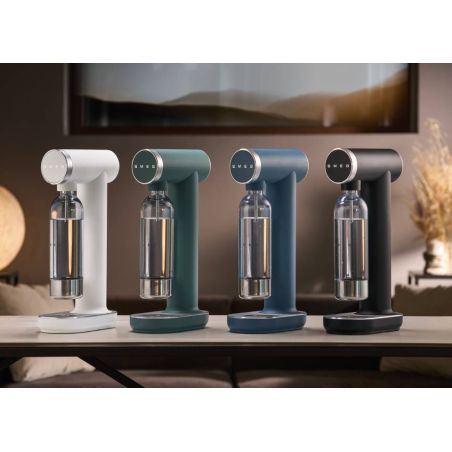 Machine à Soda et eau gazeuse Smeg SKC01 – Design Années 50