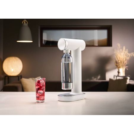 Machine à Soda et eau gazeuse Smeg SKC01 – Design Années 50