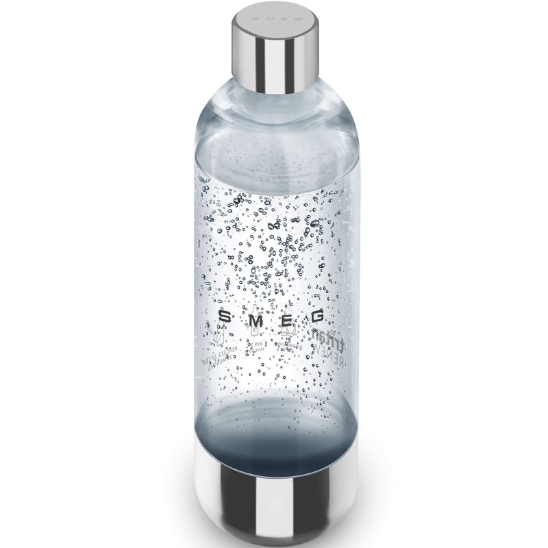 Bouteille Smeg SKSB01 pour Machine à Soda SKC01 – 1L Tritan™ Renew