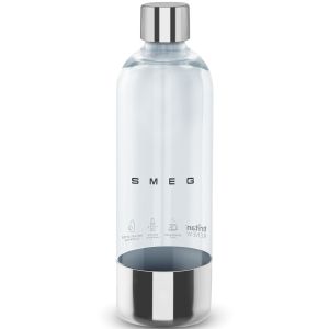 Bouteille Smeg SKSB01 pour Machine à Soda SKC01 – 1L Tritan™ Renew