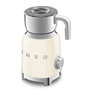 Mousseur à lait et chocolatière Smeg MFF11 – Design Années 50