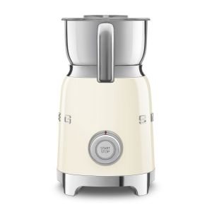 Mousseur à lait et chocolatière Smeg MFF11 – Design Années 50