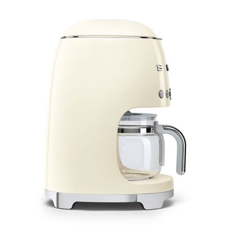 Cafetière filtre Smeg DCF02 – Design Années 50