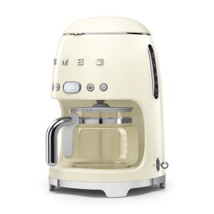 Cafetière filtre Smeg DCF02 – Design Années 50