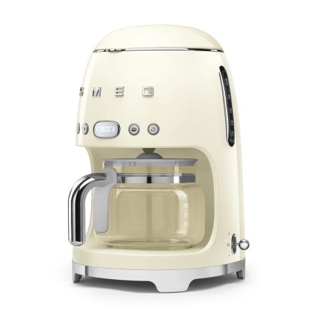 Cafetière filtre Smeg DCF02 – Design Années 50