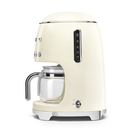 Cafetière filtre Smeg DCF02 – Design Années 50
