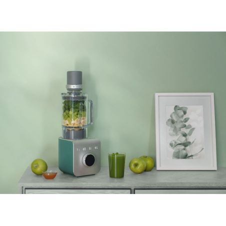 Blender Haute Performance Smeg BLC02 – Design Années 50