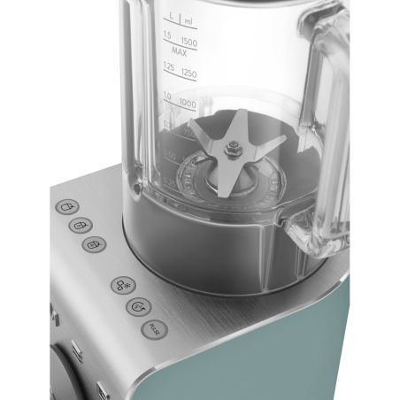 Blender Haute Performance Smeg BLC02 – Design Années 50
