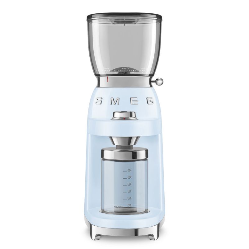 Broyeur à Café Smeg CGF11 – Design Années 50