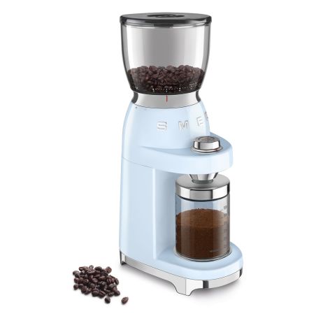 Broyeur à Café Smeg CGF11 – Design Années 50