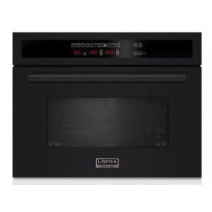 Four à micro-ondes Lofra Professional 60 cm Total Black FMNM6TME