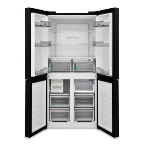 Réfrigérateur combiné 2 portes side by side SHARP SJFA25IHXAE