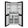 Réfrigérateur combiné 2 portes side by side SHARP SJFA25IHXAE