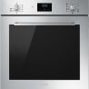 Four 60 cm Inox SMEG SF6400TVX