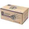 Lot de 4 casseroles inox De Buyer PRIM'APPETY Ø14-16-18-20 cm