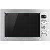 Micro-ondes combiné grill SMEG  Elementi Inox FMI425X
