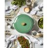 Cocotte 28cm Bellamonte Verte ronde BALLARINI 75003-576-0