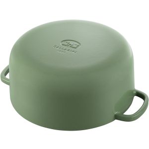 Cocotte 28cm Bellamonte Verte ronde BALLARINI 75003-576-0