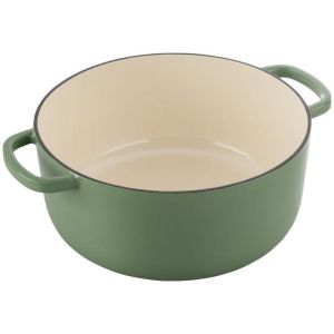 Cocotte 28cm Bellamonte Verte ronde BALLARINI 75003-576-0