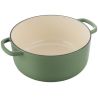 Cocotte 28cm Bellamonte Verte ronde BALLARINI 75003-576-0