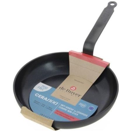 Poêle DE BUYER antiadhésive céramique CERANOA Ø20cm