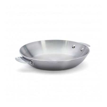 Poêle en inox DEBUYER ALCHIMY LOQY 24cm