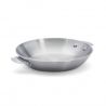 Poêle en inox DEBUYER ALCHIMY LOQY 24cm