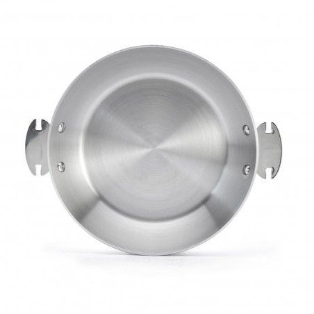 Poêle en inox DEBUYER ALCHIMY LOQY 24cm