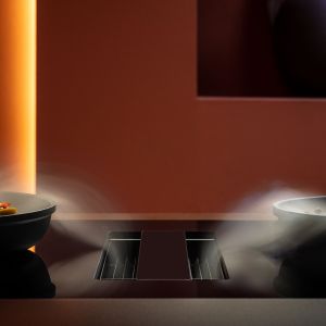 Plaque de cuisson aspirante FALMEC ZERO3421