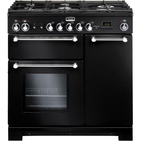 Piano de cuisson Falcon KITCHENER gaz 90cm pas cher | Cuisinières Grande Largeur