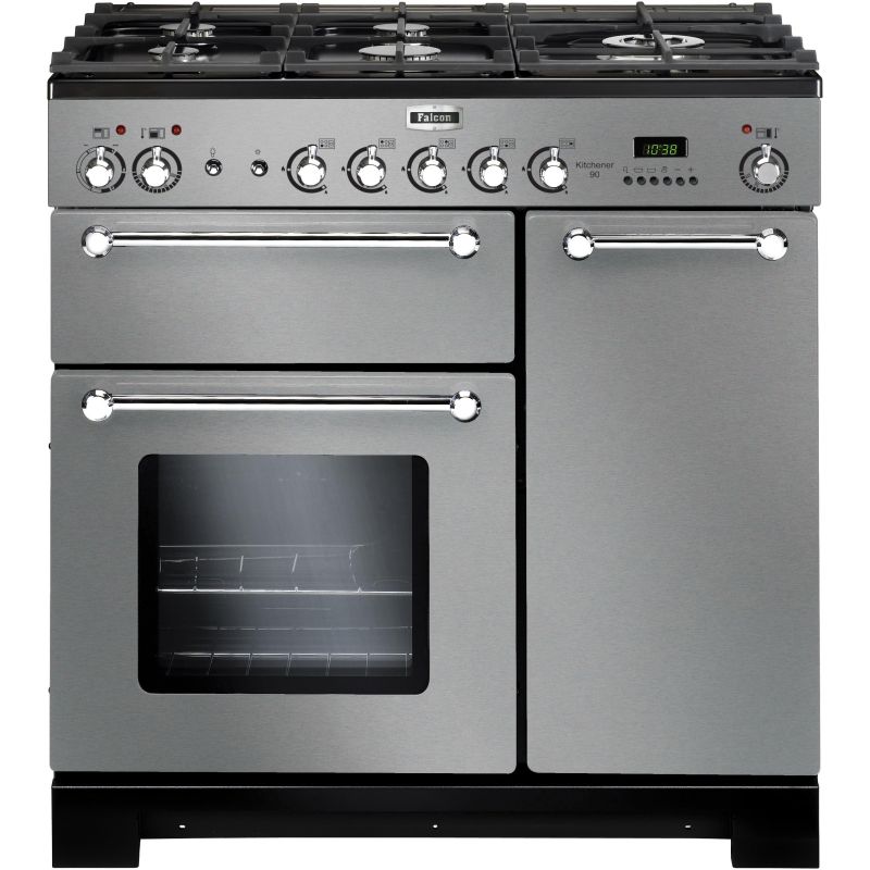 Piano de cuisson Falcon KITCHENER gaz 90cm pas cher | Cuisinières Grande Largeur