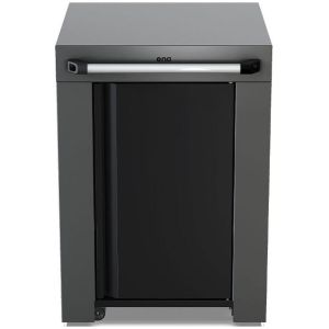Desserte ENO FELIX Gris cargo | Cuisinières Grande Largeur