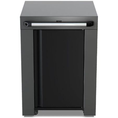 Desserte ENO FELIX Gris cargo | Cuisinières Grande Largeur
