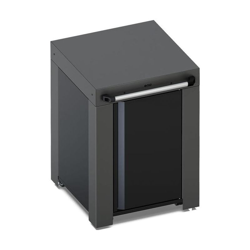 Desserte ENO FELIX Gris cargo | Cuisinières Grande Largeur