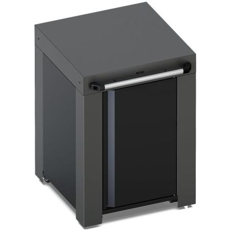 Desserte ENO FELIX Gris cargo | Cuisinières Grande Largeur