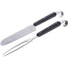 Set découpe fourchette + couteau à viande ENO