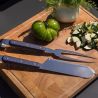 Set découpe fourchette + couteau à viande ENO