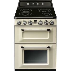 Cuisinière Smeg TR62 VICTORIA 60cm mixte
