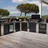 Module standard ENO MODULO Noir et Inox