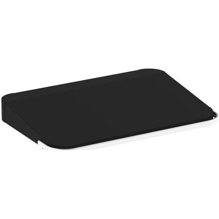 Capot de plancha ENO ENOSIGN 80 Noir