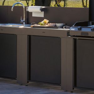 Meuble ENO MODULO standard Gris cargo
