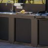 Meuble ENO MODULO standard Gris cargo