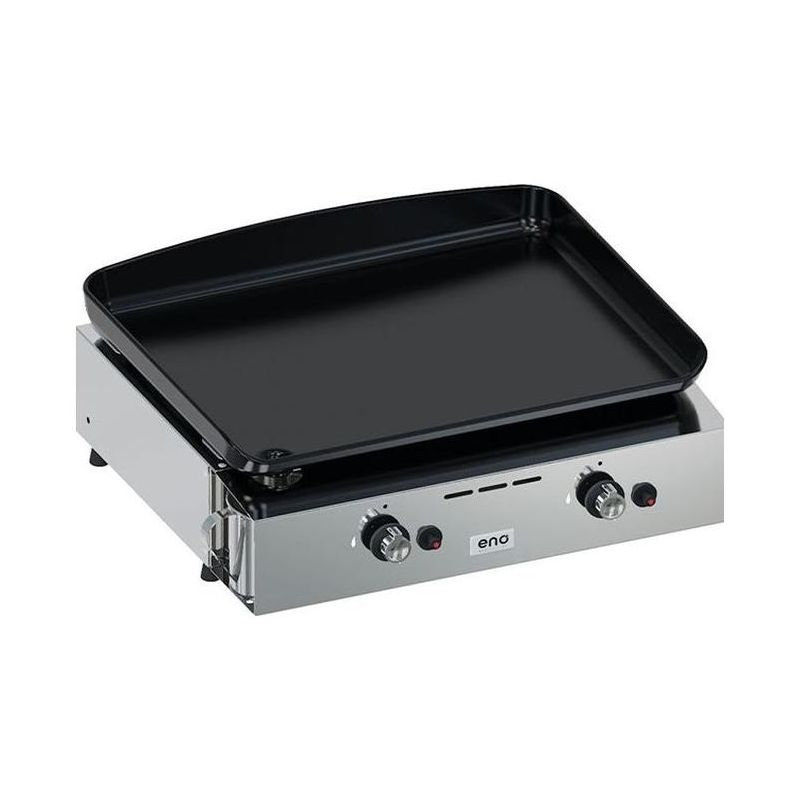 Plancha gaz ENO INITIAL 50 inox