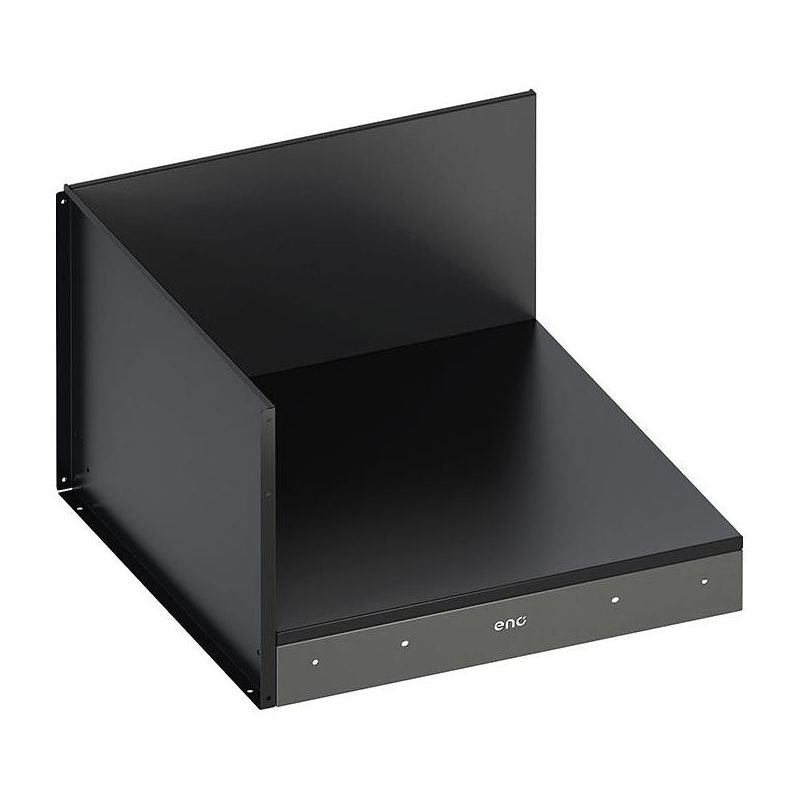 Plateau d'angle pour meubles ENO MODULO Gris cargo