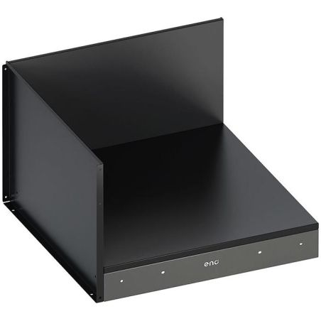 Plateau d'angle pour meubles ENO MODULO Gris cargo