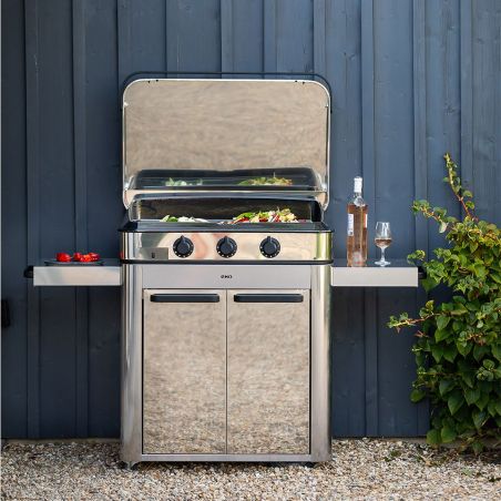Combo ENO ENOSIGN 80 Inox