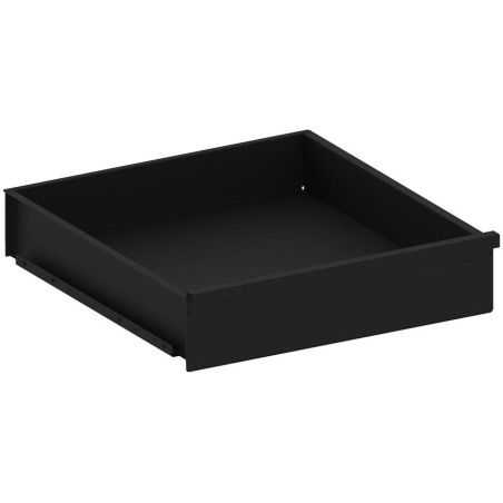 Tiroir noir pour meubles ENO MODULO