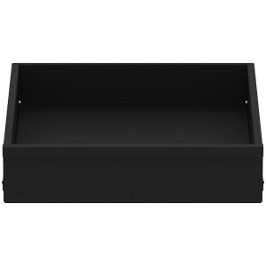 Tiroir noir pour meubles ENO MODULO